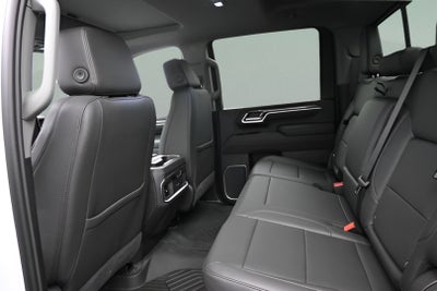 2026 Chevrolet Silverado 2500HD LTZ