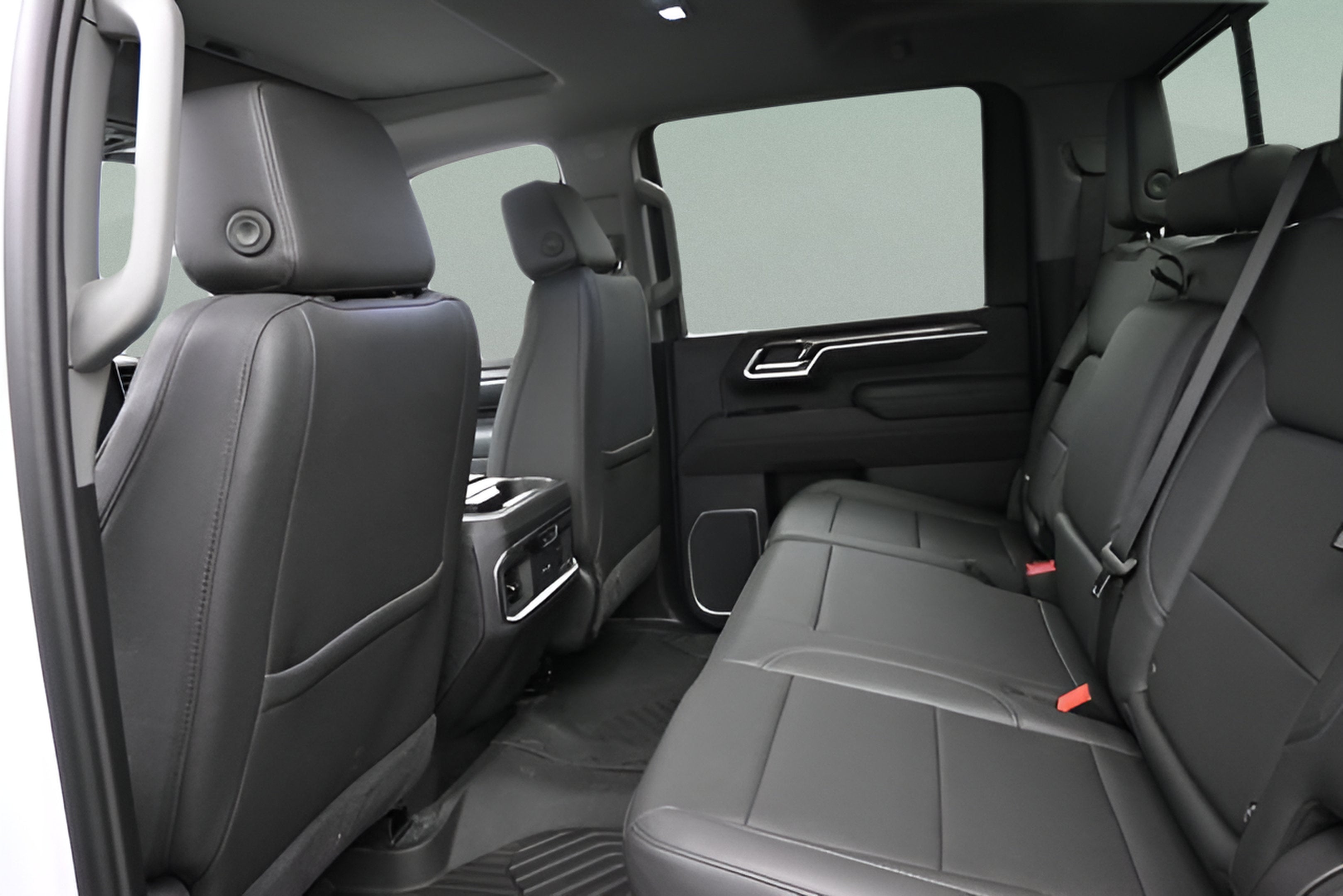 2026 Chevrolet Silverado 2500HD LTZ