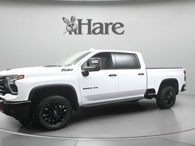 2026 Chevrolet Silverado 2500HD LTZ