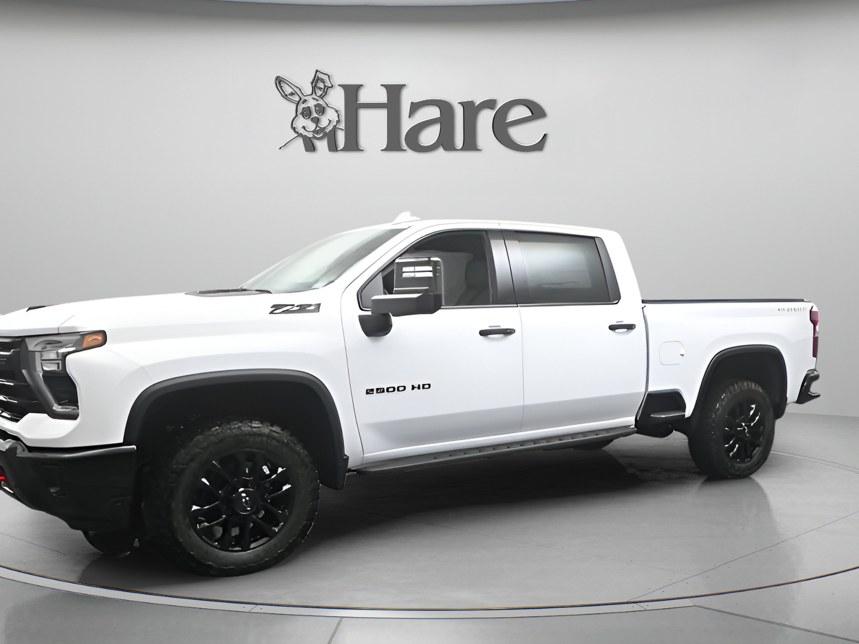 2026 Chevrolet Silverado 2500HD LTZ