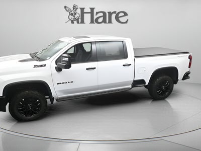 2026 Chevrolet Silverado 2500HD LTZ