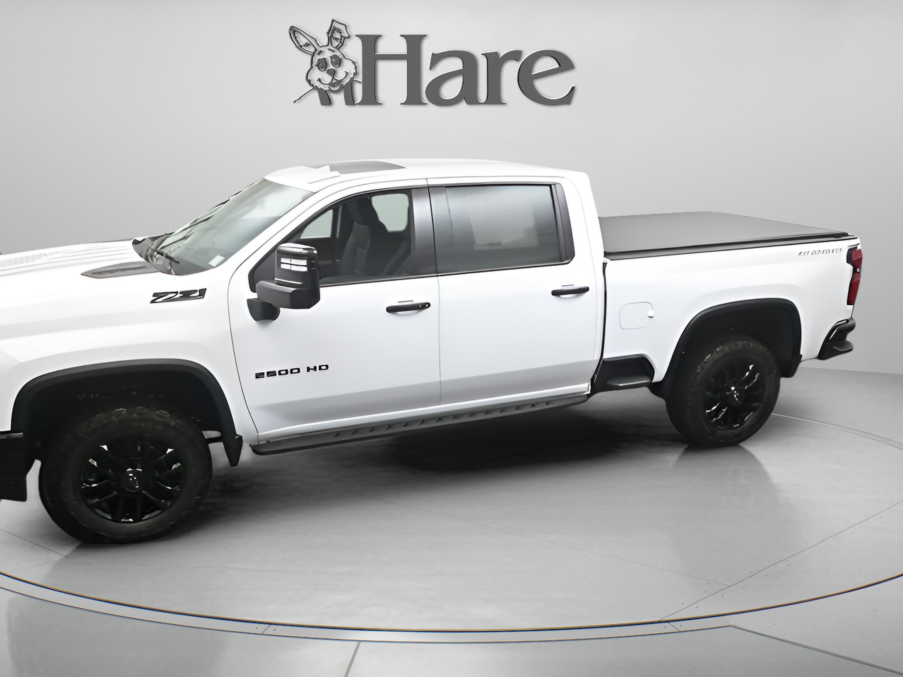 2026 Chevrolet Silverado 2500HD LTZ