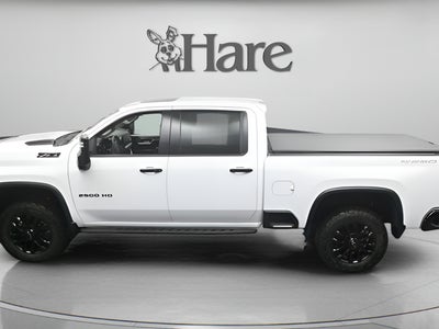 2026 Chevrolet Silverado 2500HD LTZ
