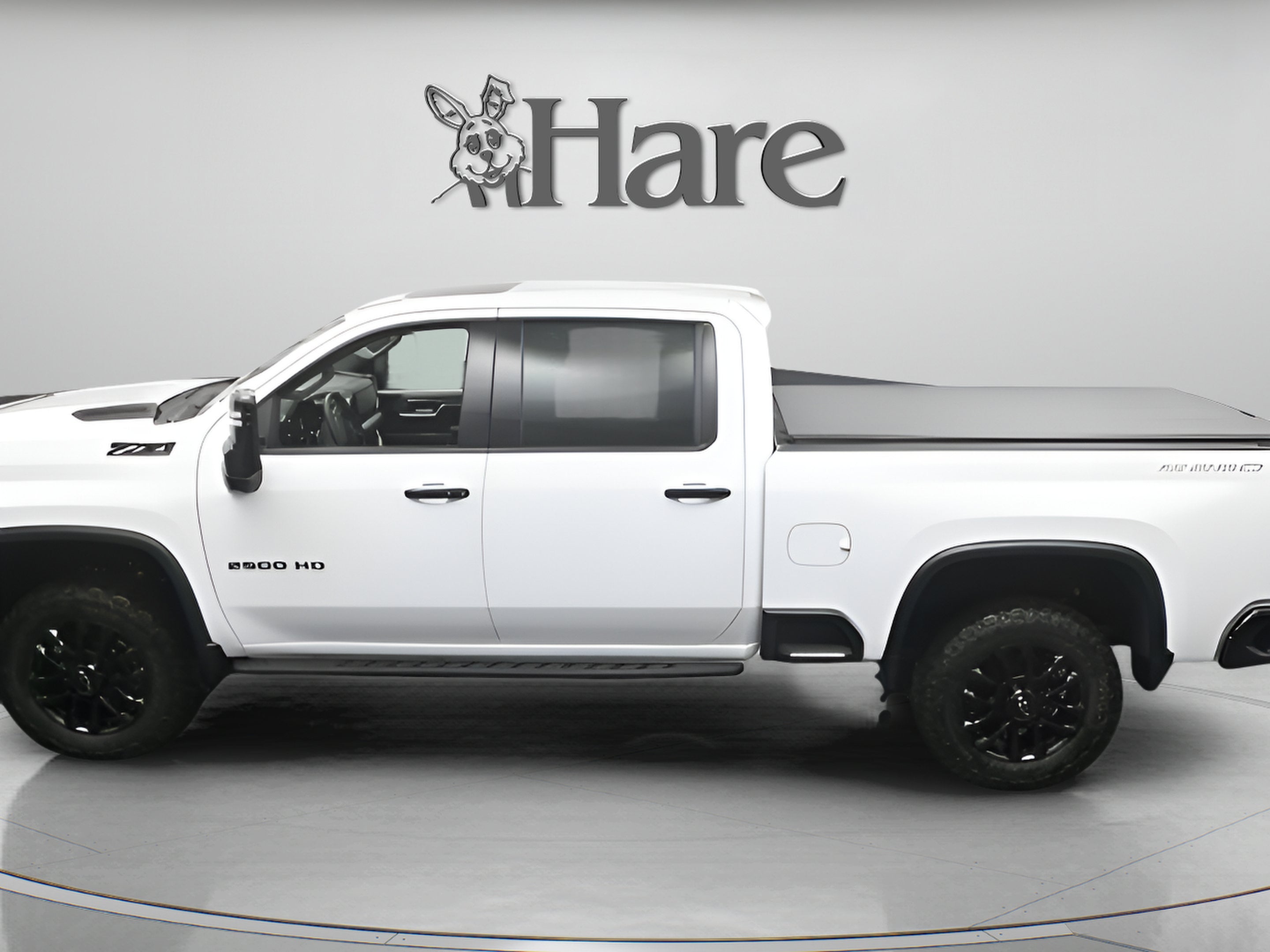 2026 Chevrolet Silverado 2500HD LTZ