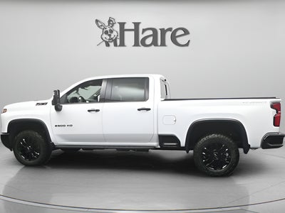 2026 Chevrolet Silverado 2500HD LTZ