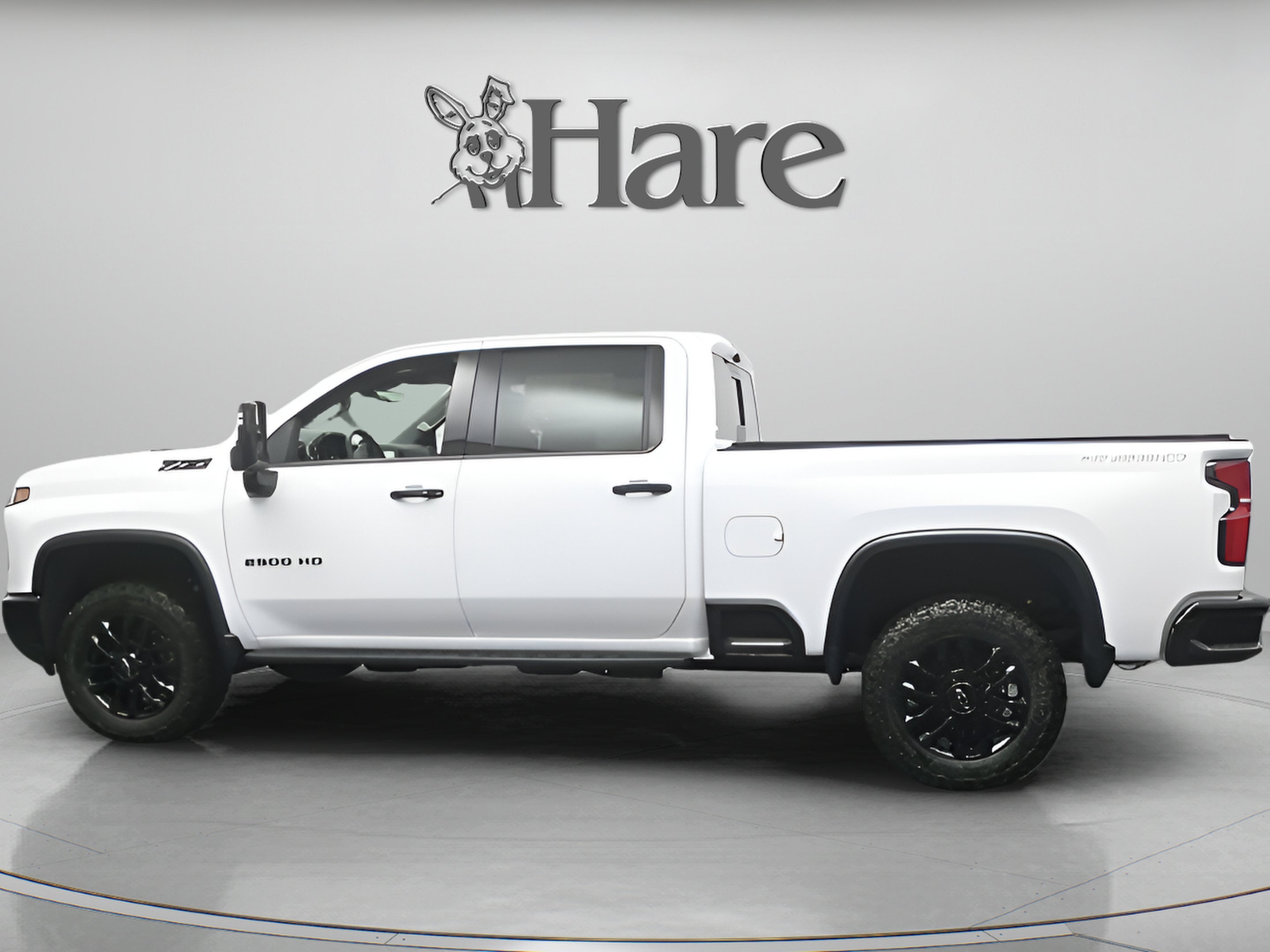 2026 Chevrolet Silverado 2500HD LTZ