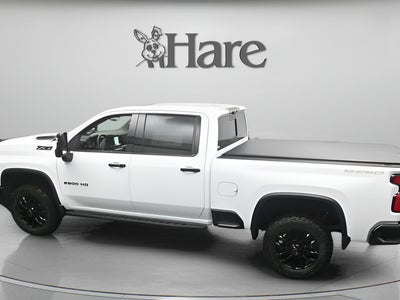 2026 Chevrolet Silverado 2500HD LTZ