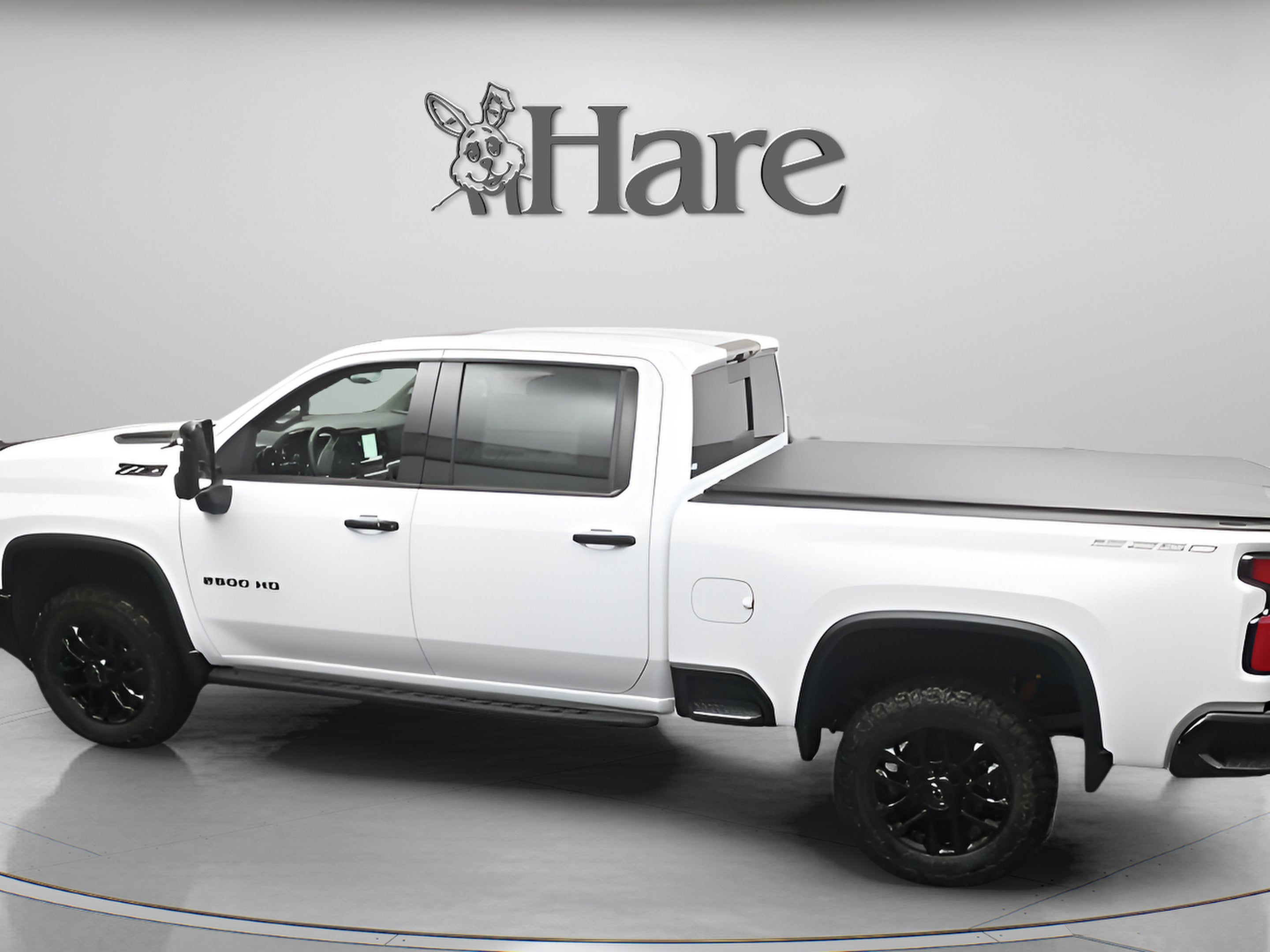 2026 Chevrolet Silverado 2500HD LTZ