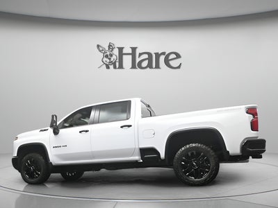 2026 Chevrolet Silverado 2500HD LTZ