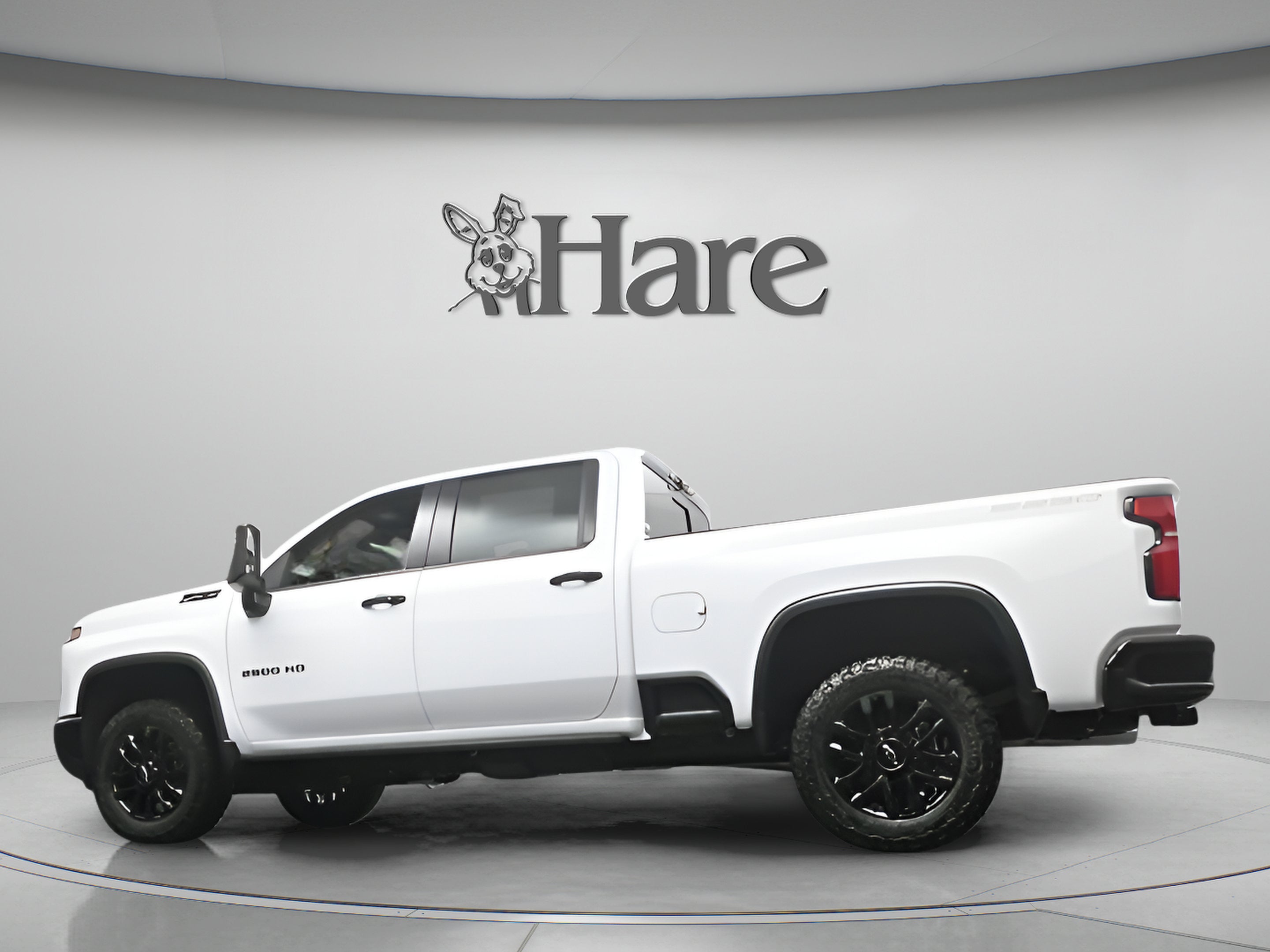 2026 Chevrolet Silverado 2500HD LTZ