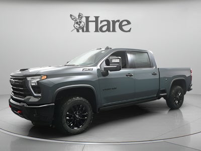 2026 Chevrolet Silverado 2500HD LTZ