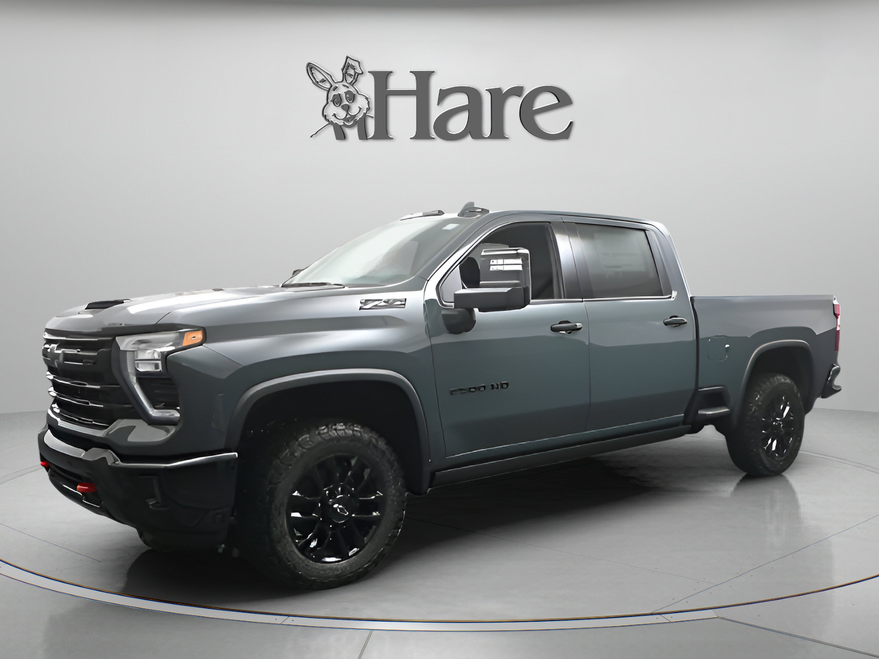 2026 Chevrolet Silverado 2500HD LTZ