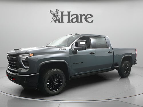 2026 Chevrolet Silverado 2500HD LTZ