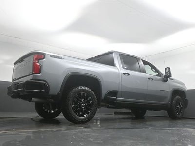 2026 Chevrolet Silverado 2500HD LTZ