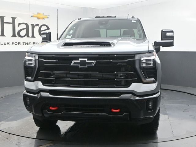 2026 Chevrolet Silverado 2500HD LTZ