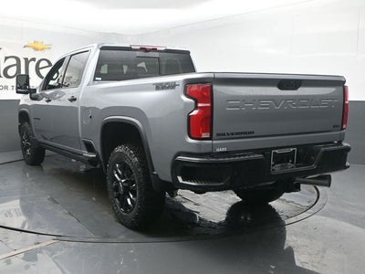 2026 Chevrolet Silverado 2500HD LTZ