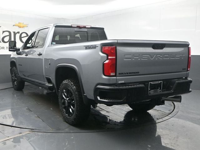 2026 Chevrolet Silverado 2500HD LTZ