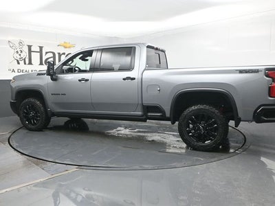 2026 Chevrolet Silverado 2500HD LTZ