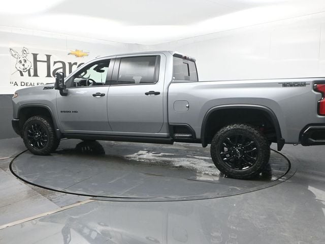 2026 Chevrolet Silverado 2500HD LTZ