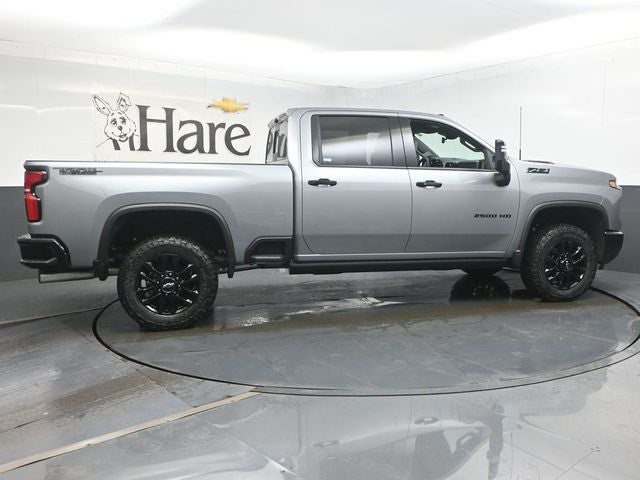 2026 Chevrolet Silverado 2500HD LTZ