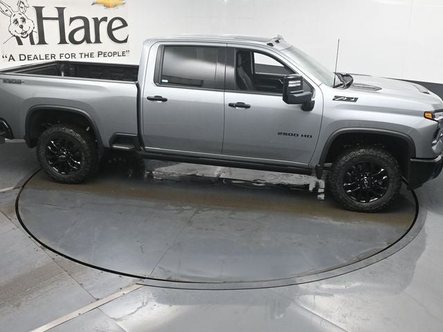 2026 Chevrolet Silverado 2500HD LTZ