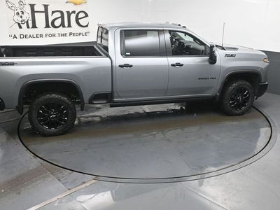 2026 Chevrolet Silverado 2500HD LTZ