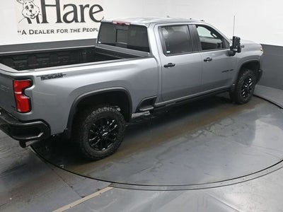 2026 Chevrolet Silverado 2500HD LTZ
