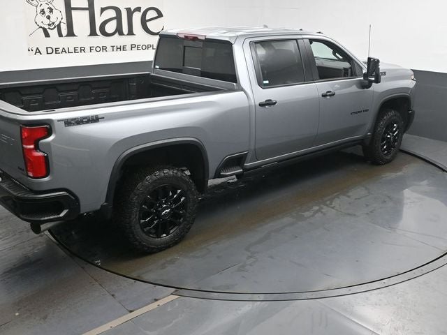 2026 Chevrolet Silverado 2500HD LTZ