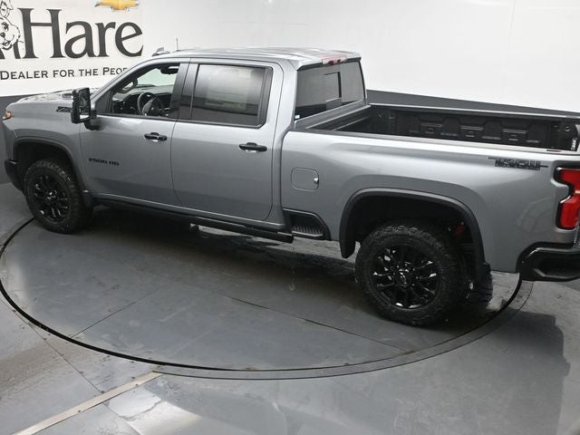 2026 Chevrolet Silverado 2500HD LTZ