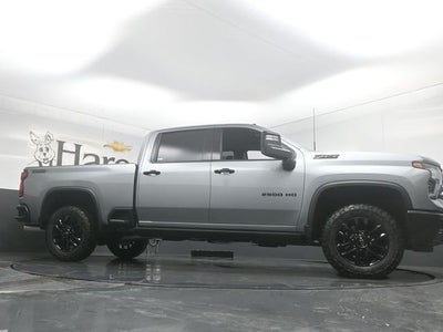 2026 Chevrolet Silverado 2500HD LTZ