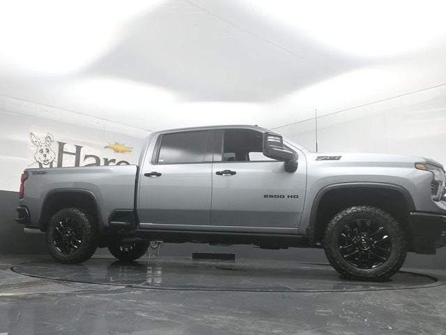 2026 Chevrolet Silverado 2500HD LTZ