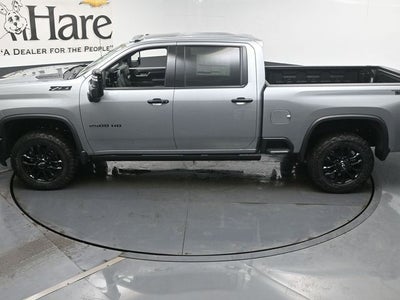 2026 Chevrolet Silverado 2500HD LTZ