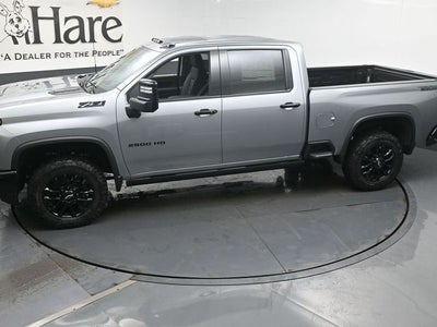 2026 Chevrolet Silverado 2500HD LTZ