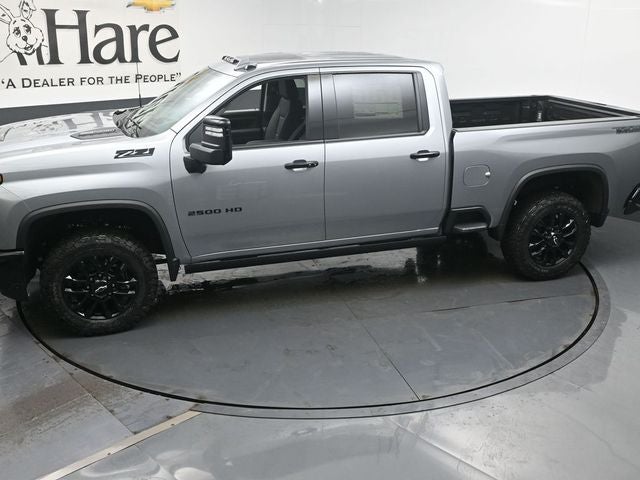 2026 Chevrolet Silverado 2500HD LTZ