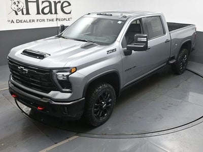 2026 Chevrolet Silverado 2500HD LTZ