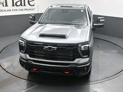 2026 Chevrolet Silverado 2500HD LTZ
