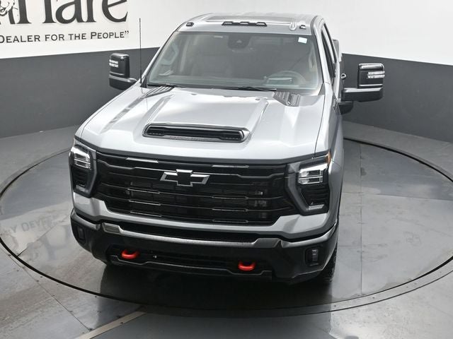 2026 Chevrolet Silverado 2500HD LTZ