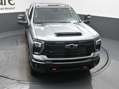 2026 Chevrolet Silverado 2500HD LTZ
