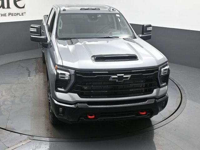 2026 Chevrolet Silverado 2500HD LTZ