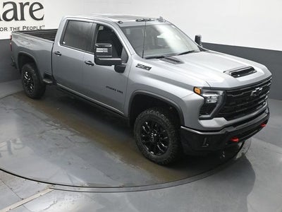 2026 Chevrolet Silverado 2500HD LTZ