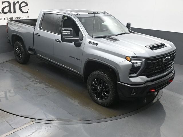 2026 Chevrolet Silverado 2500HD LTZ