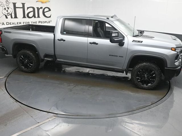 2026 Chevrolet Silverado 2500HD LTZ