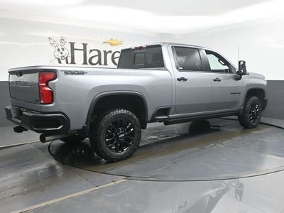 2026 Chevrolet Silverado 2500HD LTZ