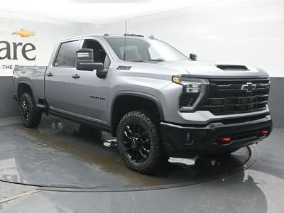 2026 Chevrolet Silverado 2500HD LTZ