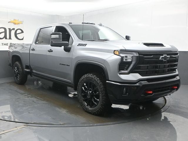 2026 Chevrolet Silverado 2500HD LTZ