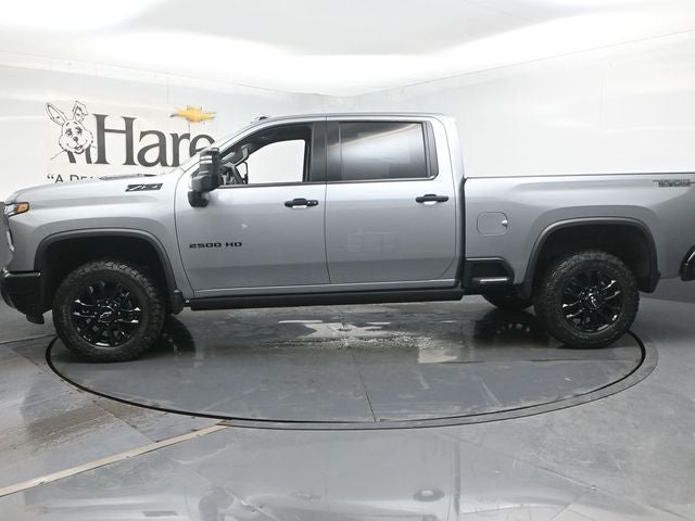 2026 Chevrolet Silverado 2500HD LTZ