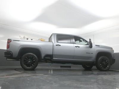 2026 Chevrolet Silverado 2500HD LTZ