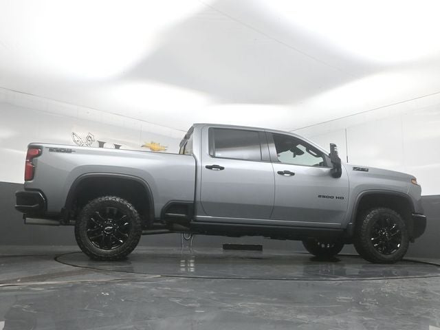 2026 Chevrolet Silverado 2500HD LTZ
