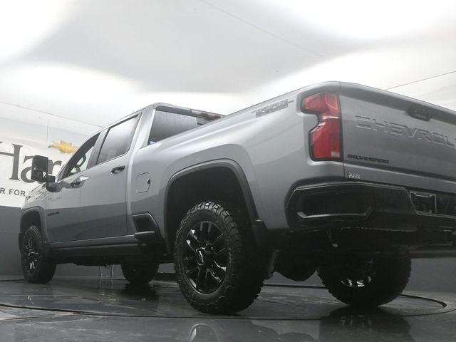 2026 Chevrolet Silverado 2500HD LTZ