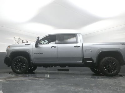 2026 Chevrolet Silverado 2500HD LTZ